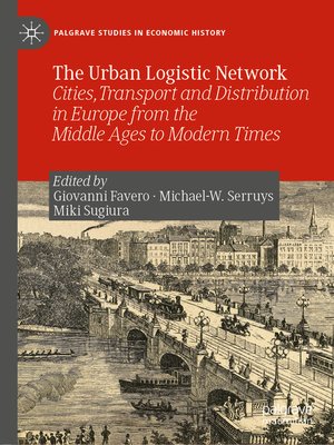 cover image of The Urban Logistic Network